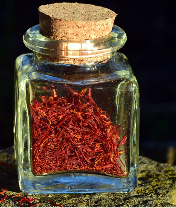 saffron