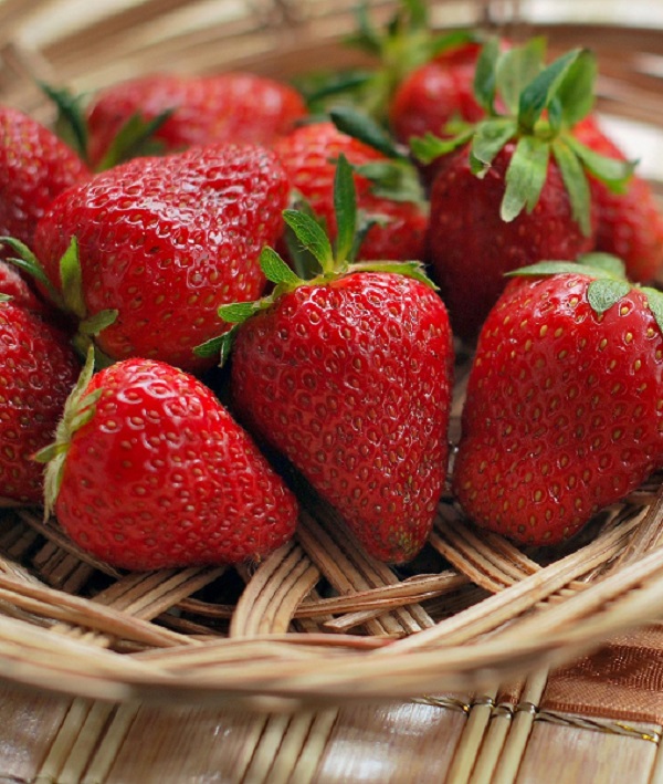 strawberry