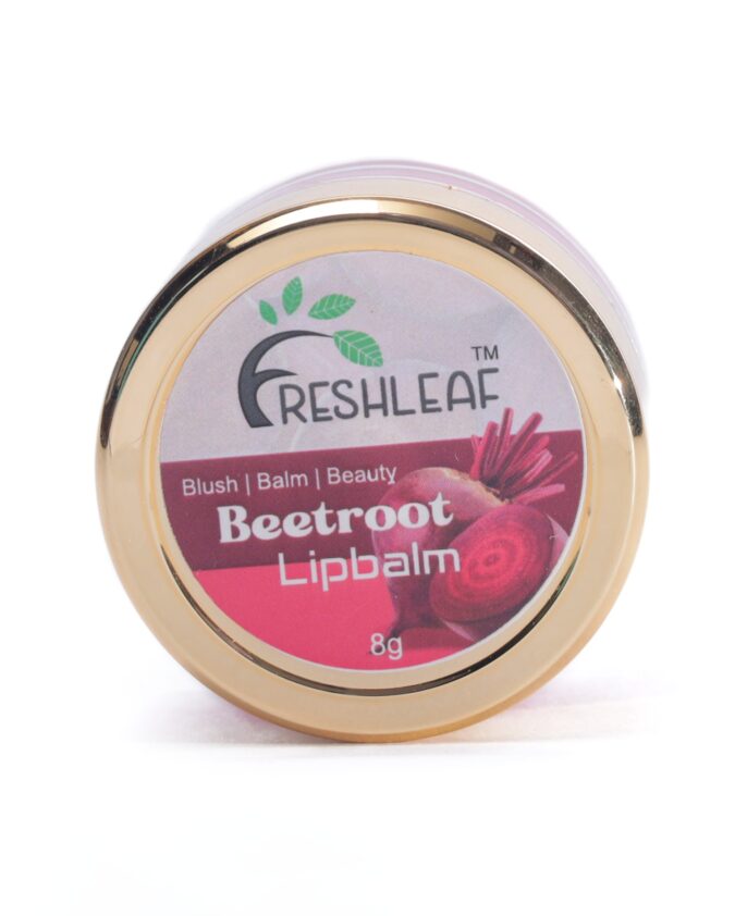BEETROOT LIP BALM