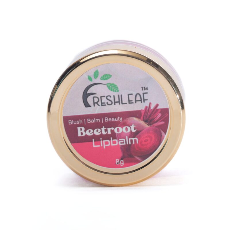 BEETROOT LIP BALM