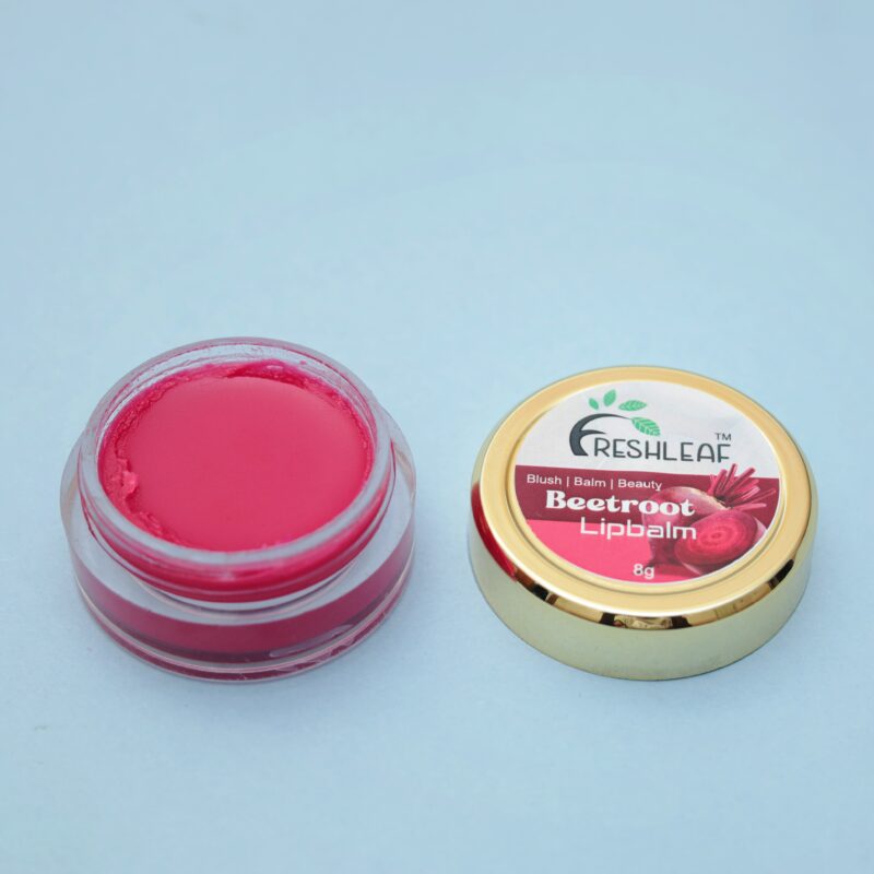 BEETROOT LIP BALM