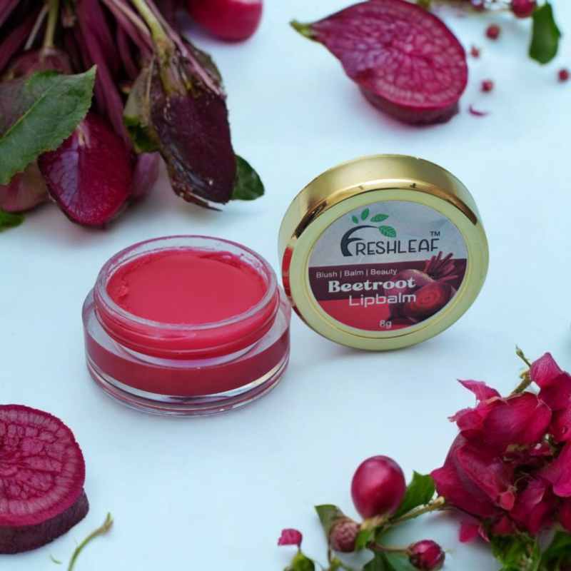 Beetroot Lip Balm - Image 3