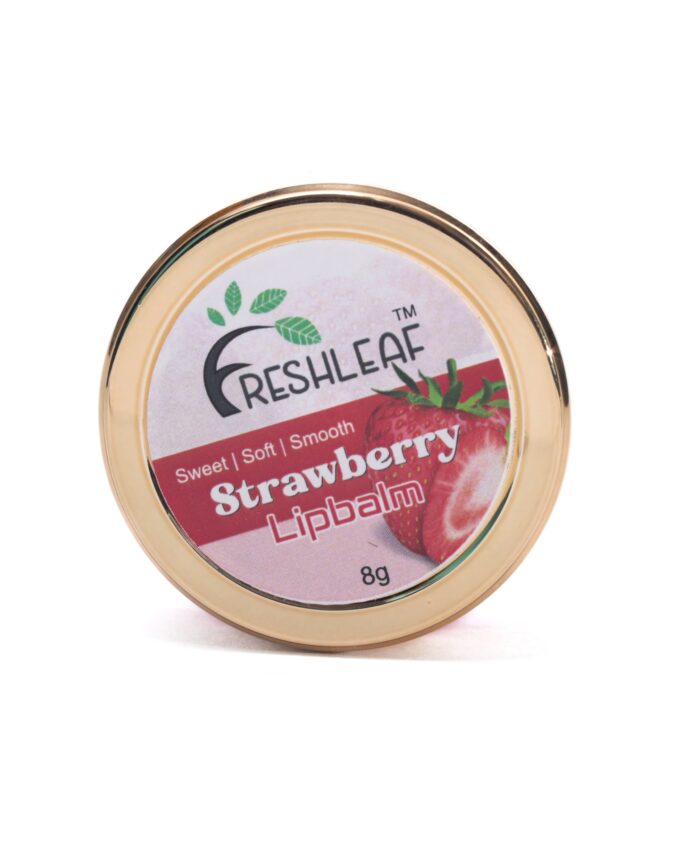 STRAWBERRY LIP BALM