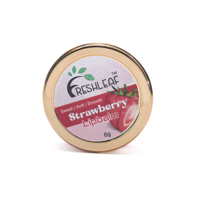 STRAWBERRY LIP BALM