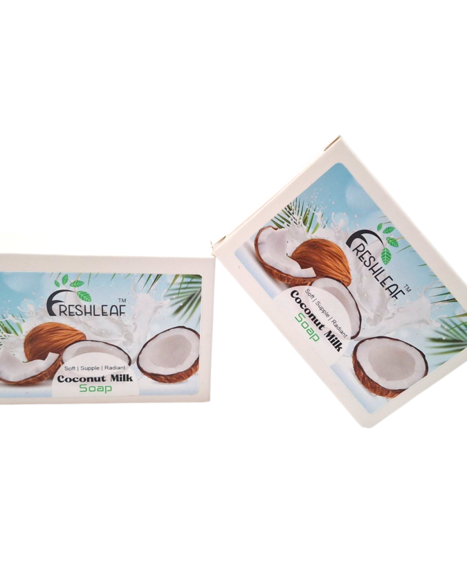 COCONUT MILK SOAP