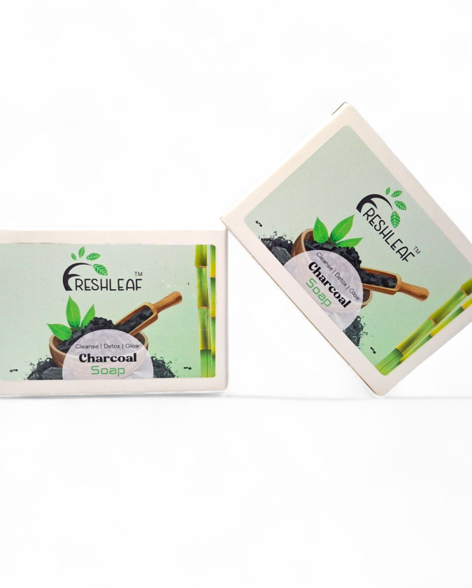 CHARCOAL SOAP