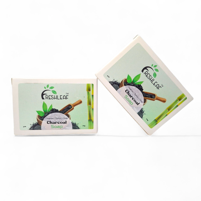 CHARCOAL SOAP