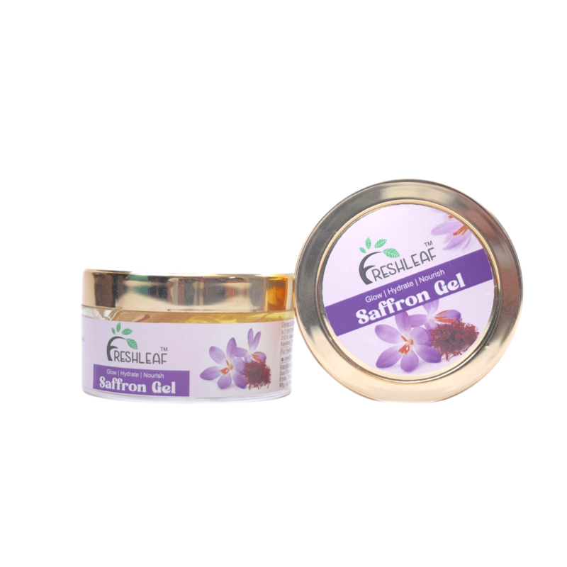 SAFFRON GEL