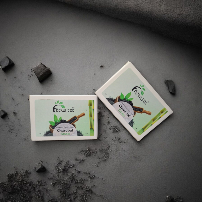 CHARCOAL SOAP