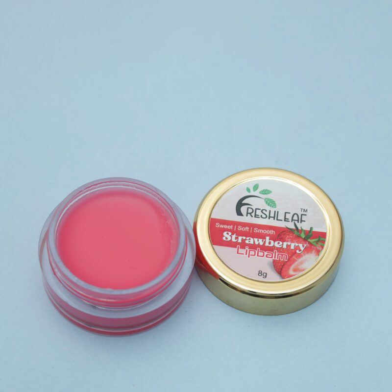 Strawberry Lip Balm - Image 2