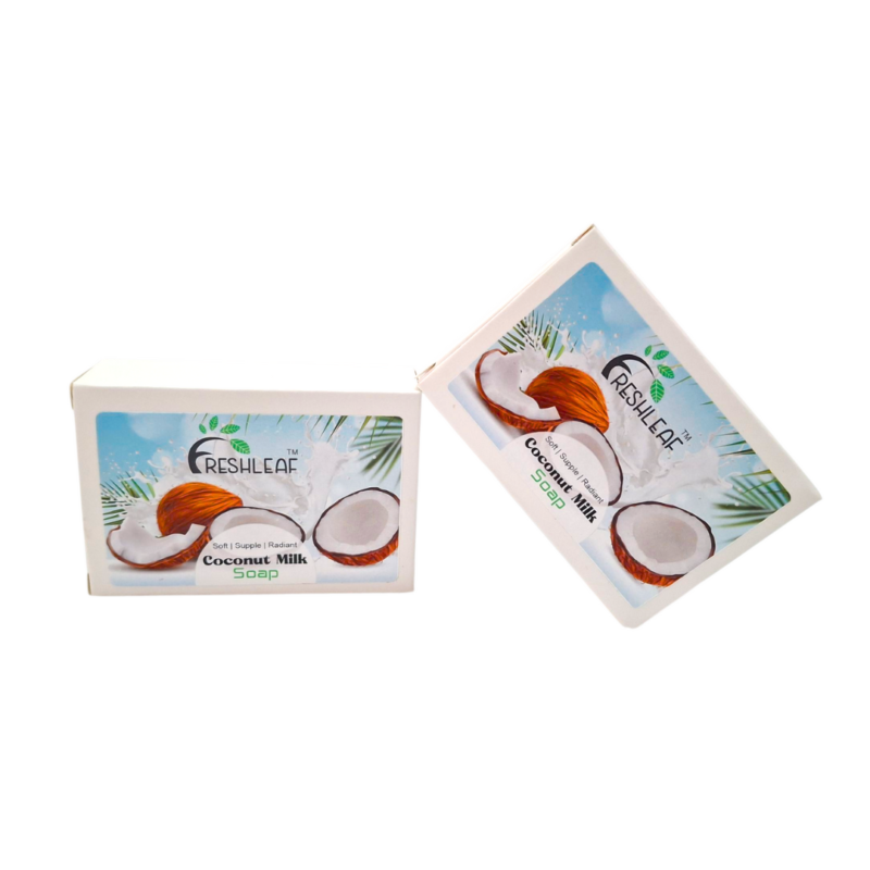Coconut Milk Soap