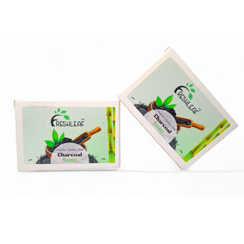 Charcoal Soap