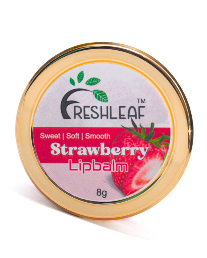 Strawberry Lip Balm