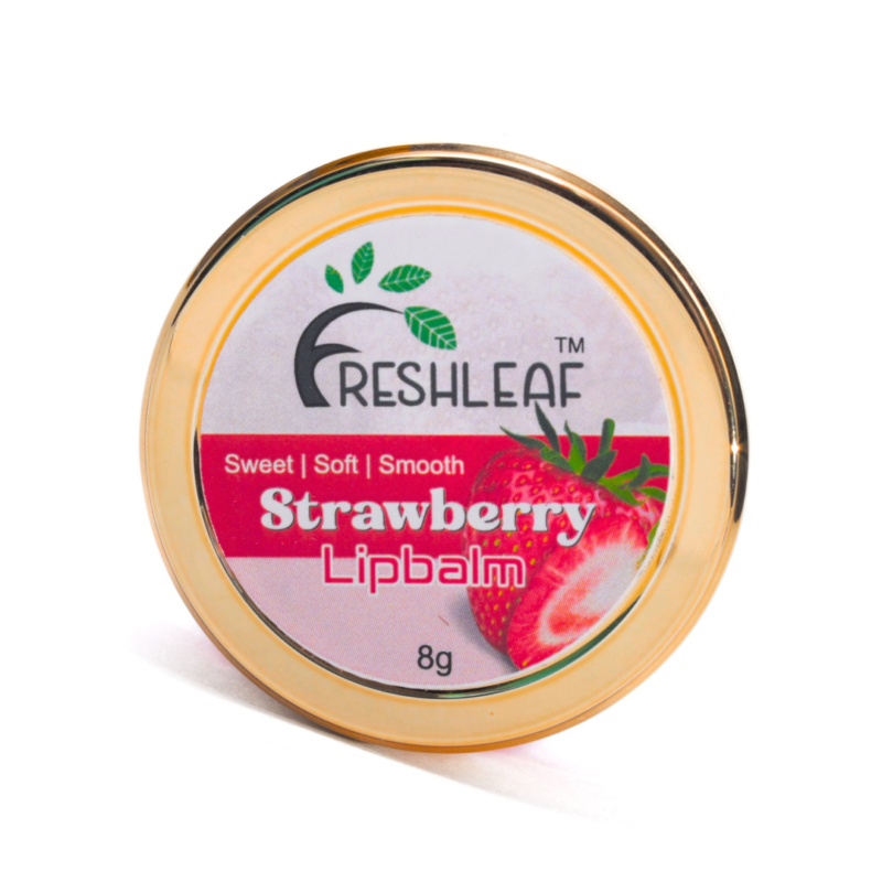 Strawberry Lip Balm